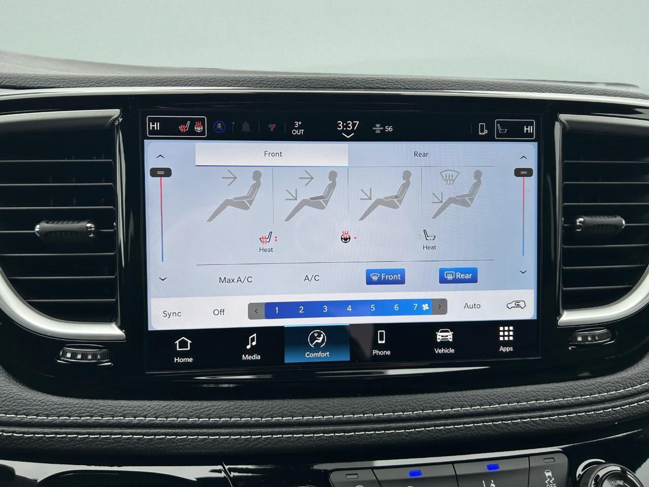 2026 Chrysler Pacifica Select FWD Photo