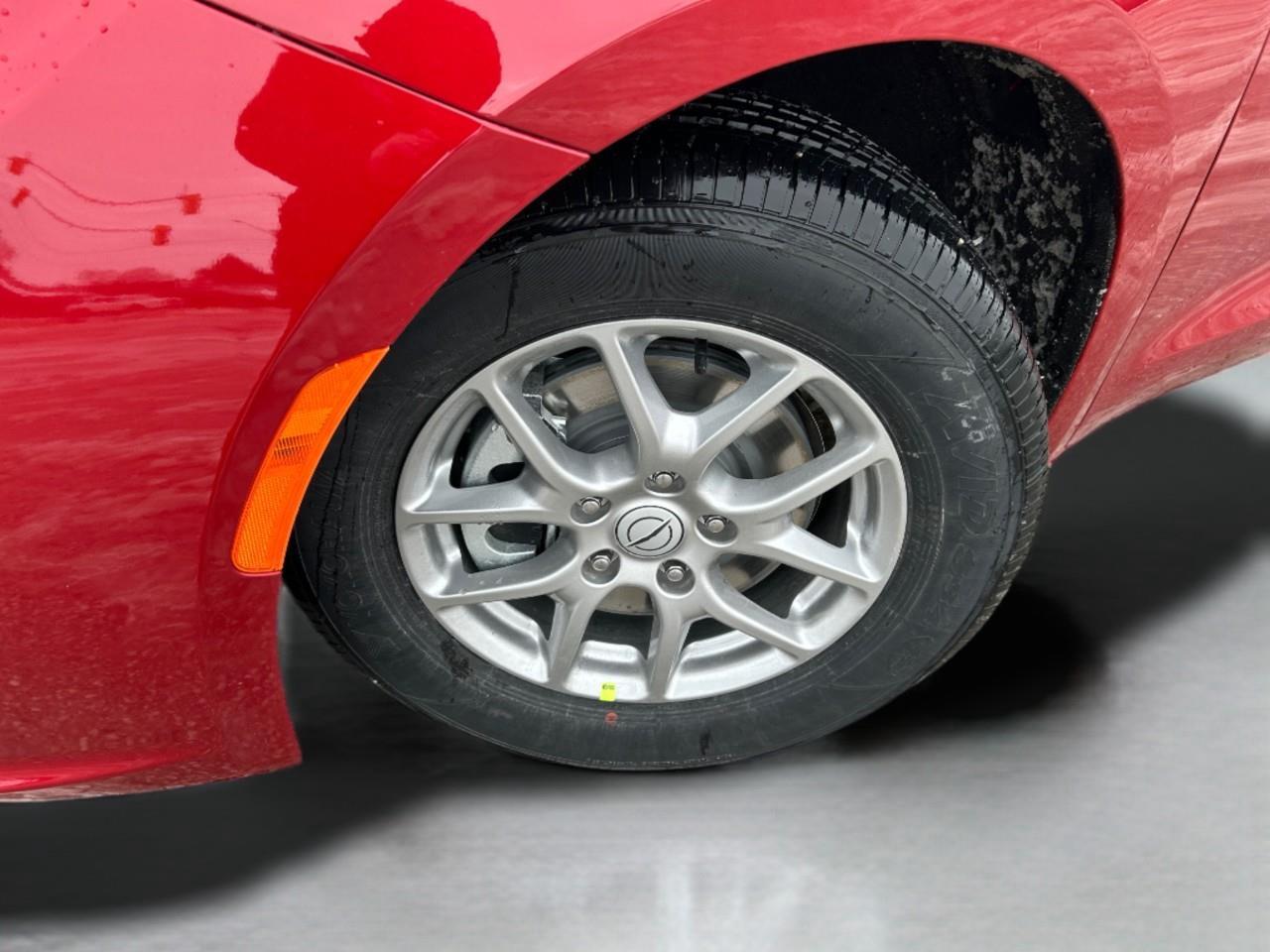 2026 Chrysler Pacifica Select FWD Photo