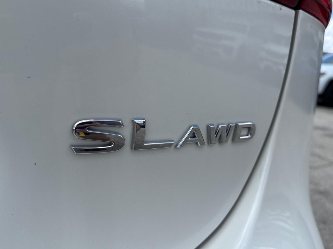 2018 Nissan Qashqai 2018.5 AWD SL CVT Photo