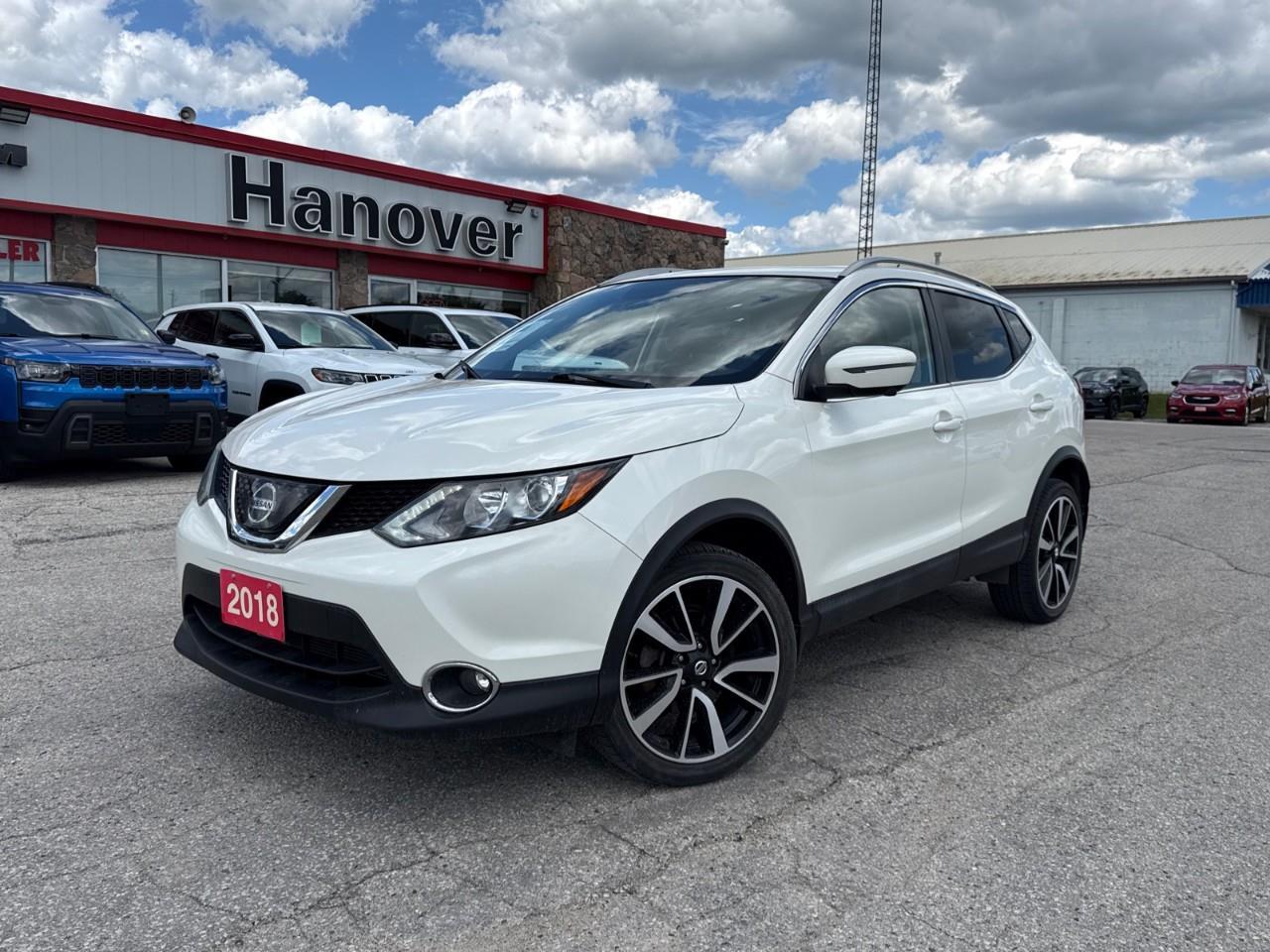 2018 Nissan Qashqai 2018.5 AWD SL CVT Photo0