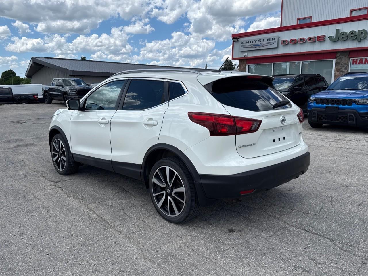 2018 Nissan Qashqai 2018.5 AWD SL CVT Photo