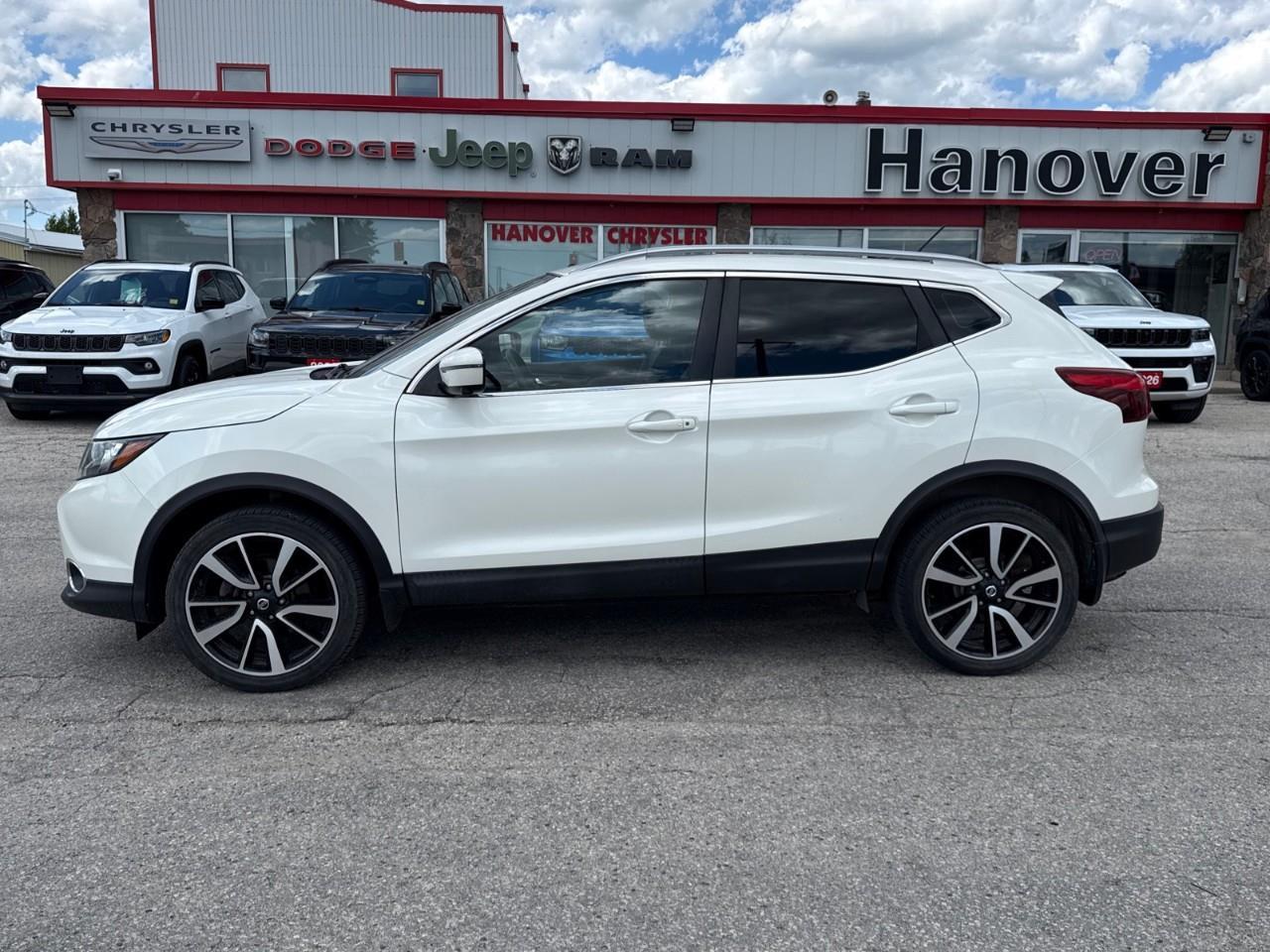 2018 Nissan Qashqai 2018.5 AWD SL CVT Photo