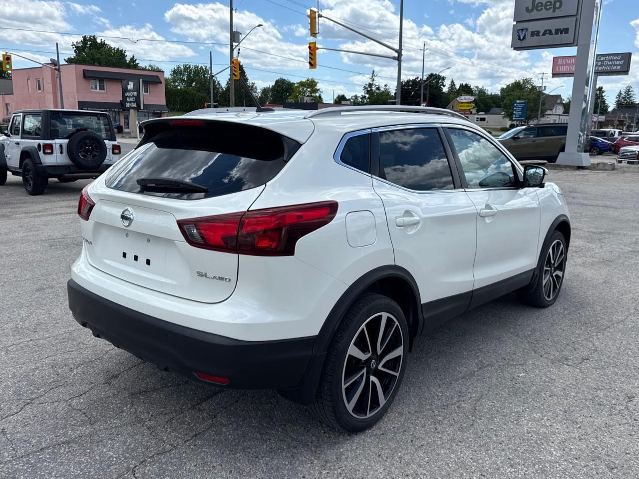 2018 Nissan Qashqai 2018.5 AWD SL CVT Photo