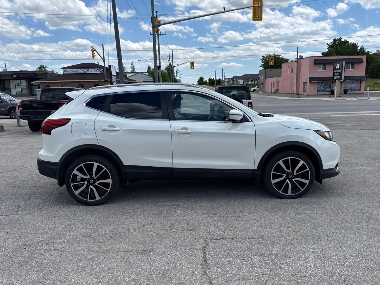 2018 Nissan Qashqai 2018.5 AWD SL CVT Photo