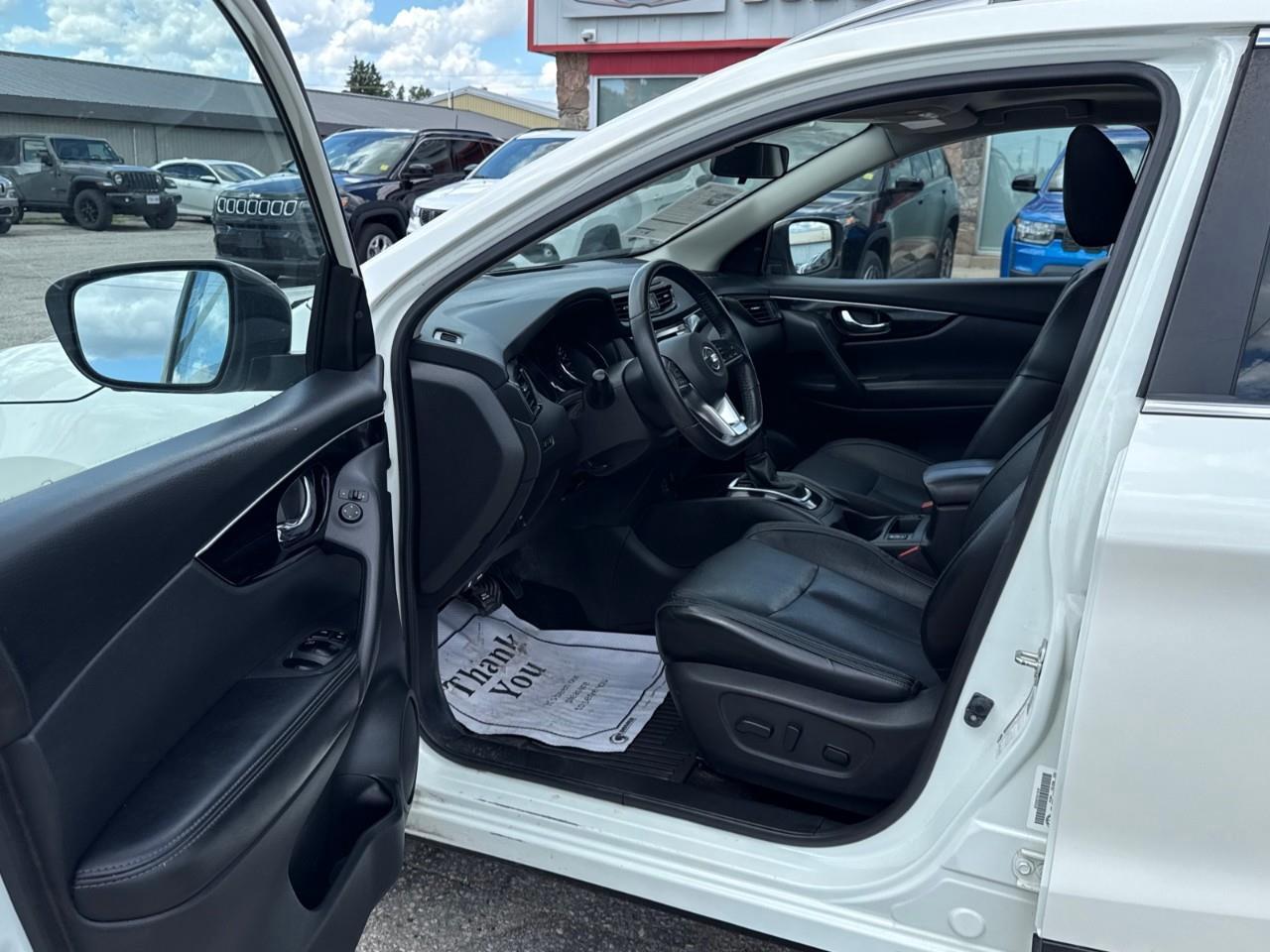 2018 Nissan Qashqai 2018.5 AWD SL CVT Photo