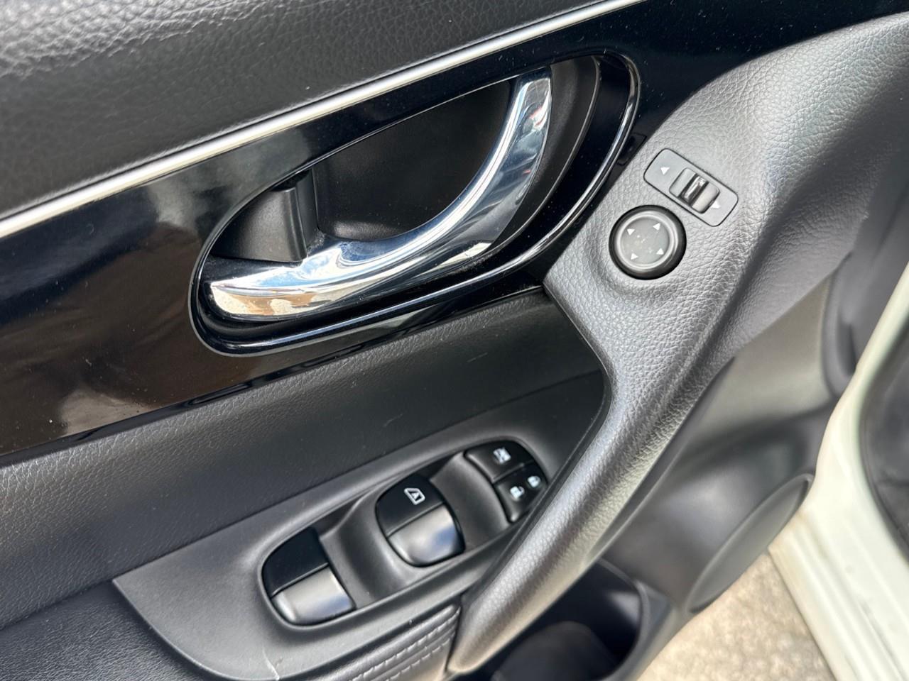 2018 Nissan Qashqai 2018.5 AWD SL CVT Photo