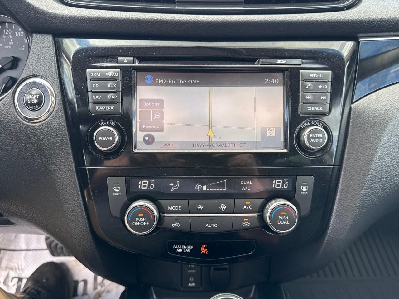 2018 Nissan Qashqai 2018.5 AWD SL CVT Photo