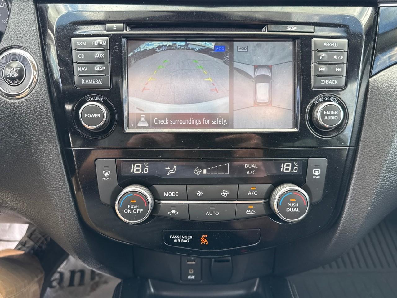 2018 Nissan Qashqai 2018.5 AWD SL CVT Photo