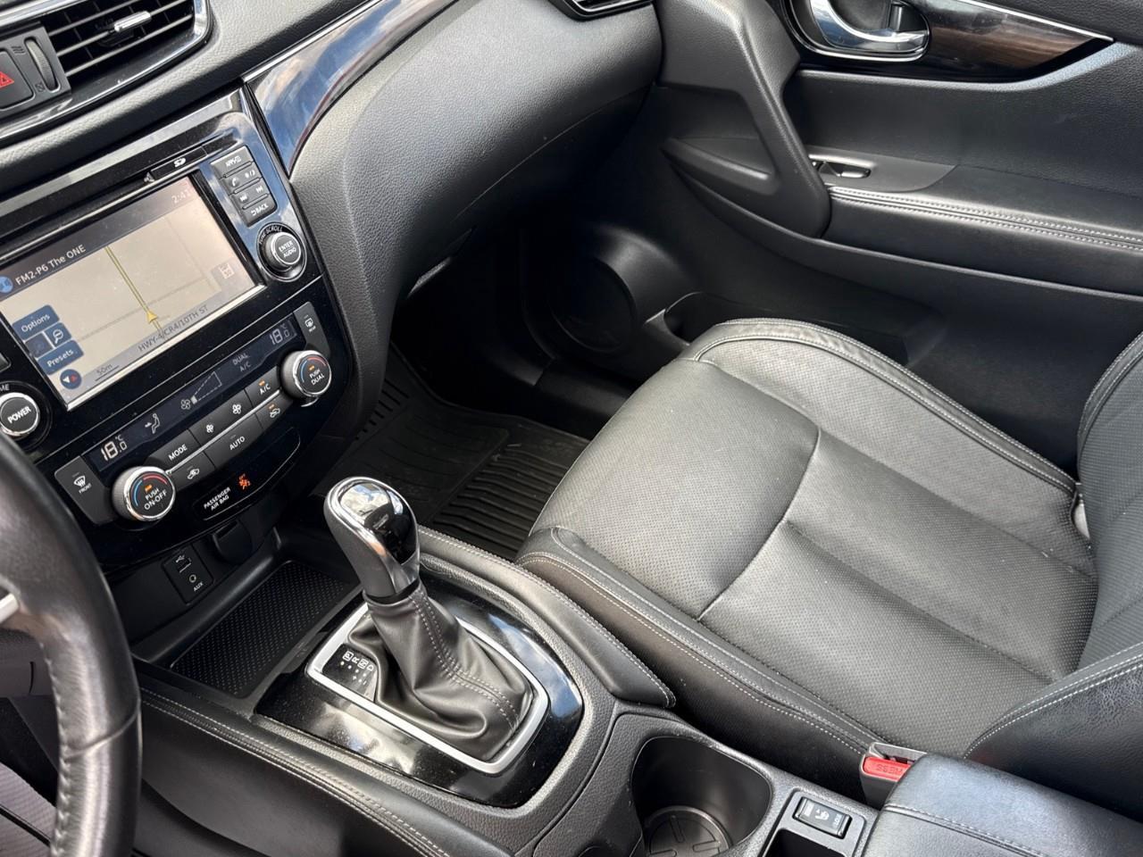 2018 Nissan Qashqai 2018.5 AWD SL CVT Photo