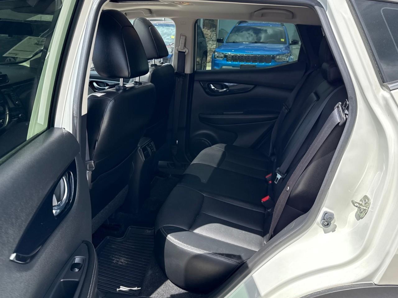 2018 Nissan Qashqai 2018.5 AWD SL CVT Photo