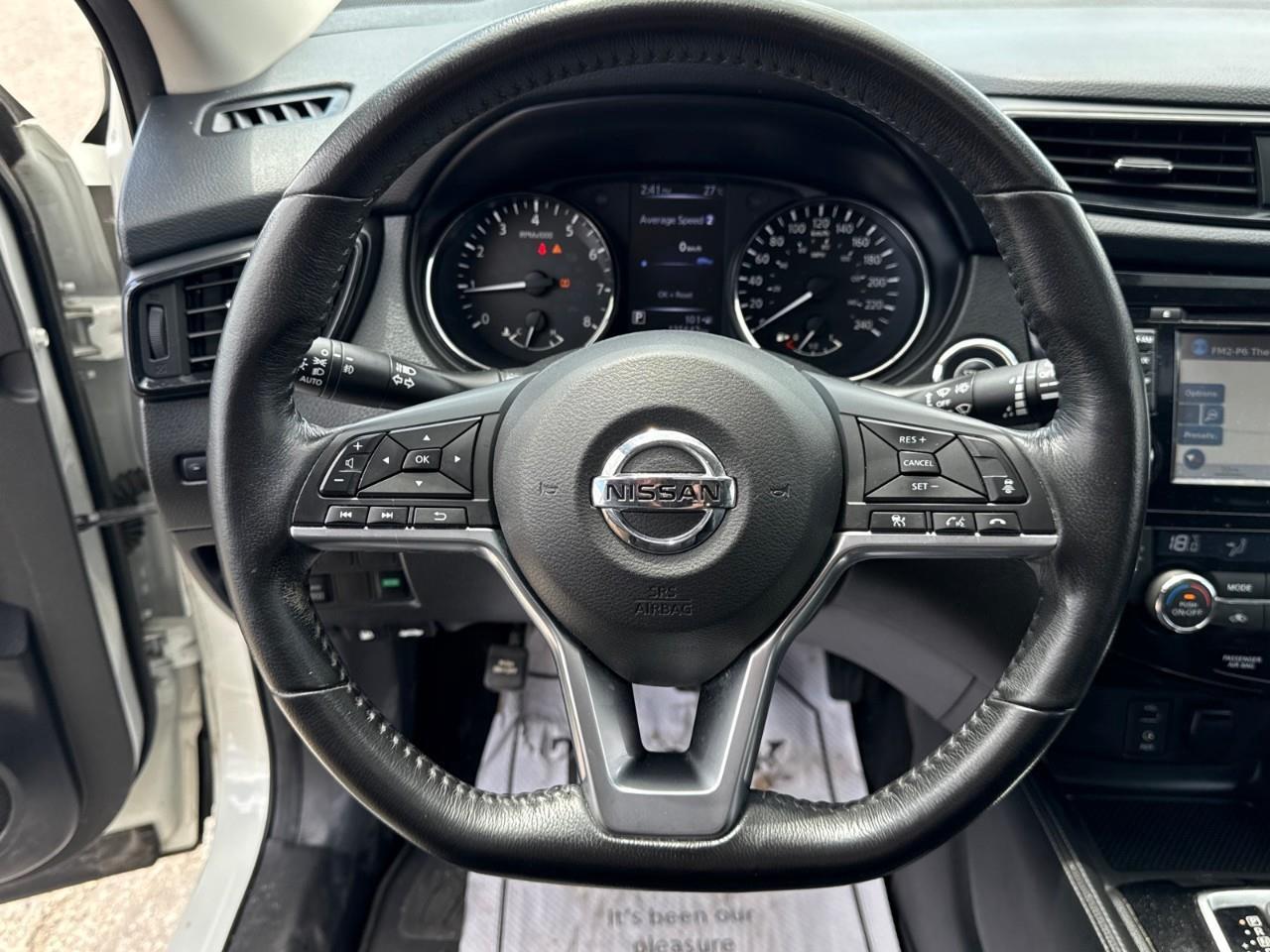 2018 Nissan Qashqai 2018.5 AWD SL CVT Photo