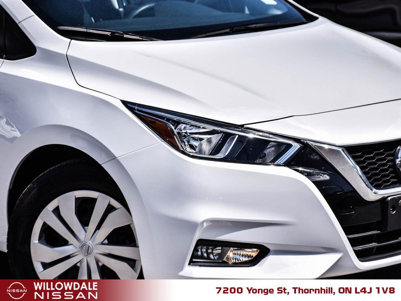 2021 Nissan Versa S 4DR SEDAN Photo