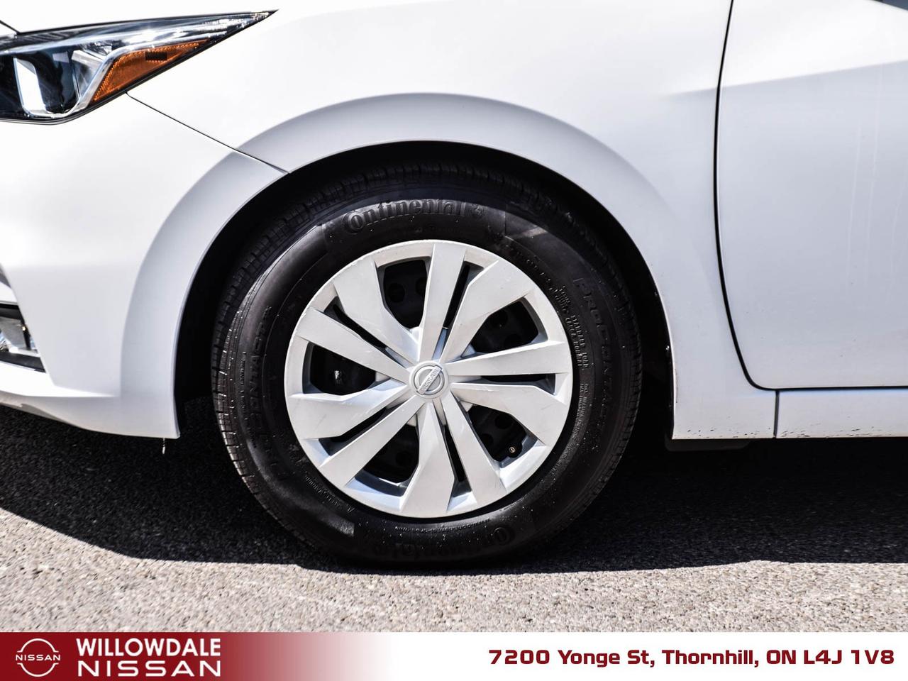 2021 Nissan Versa S 4DR SEDAN Photo