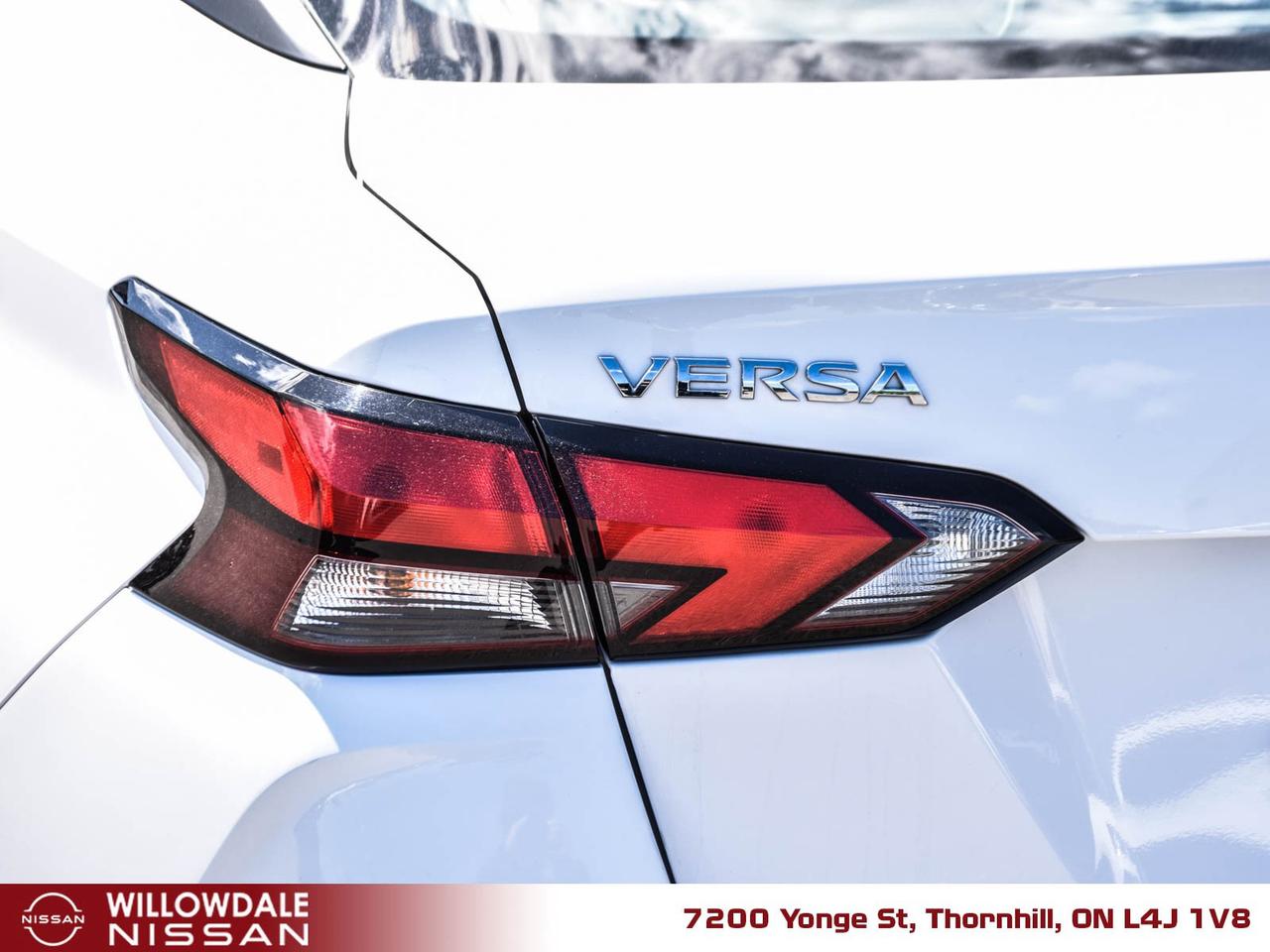 2021 Nissan Versa S 4DR SEDAN Photo