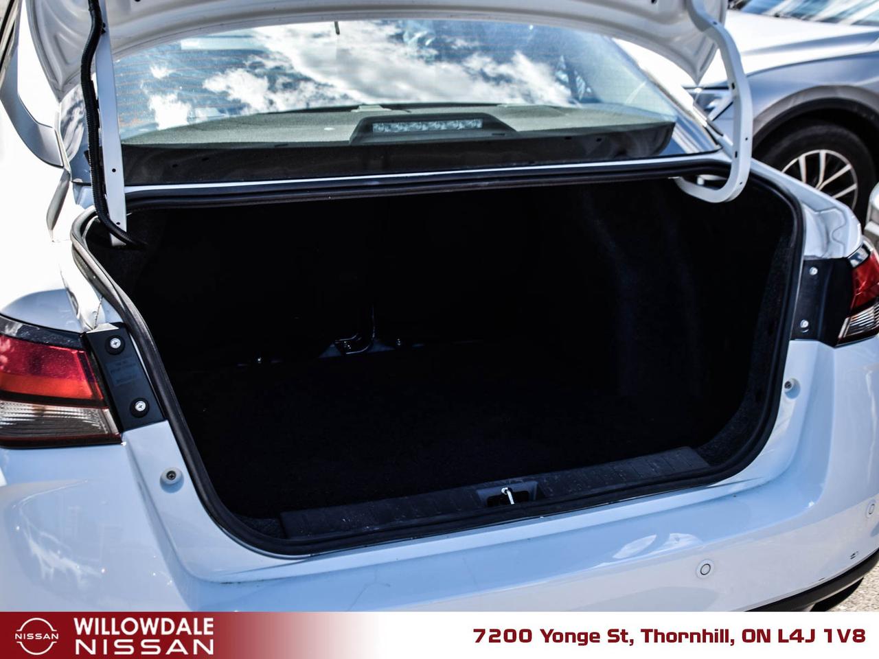 2021 Nissan Versa S 4DR SEDAN Photo