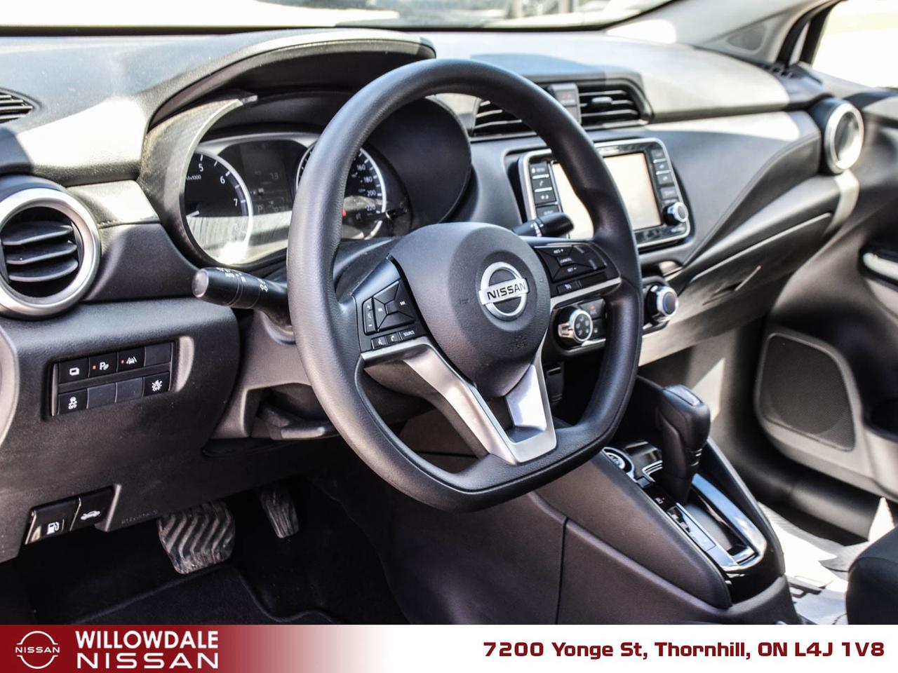 2021 Nissan Versa S 4DR SEDAN Photo