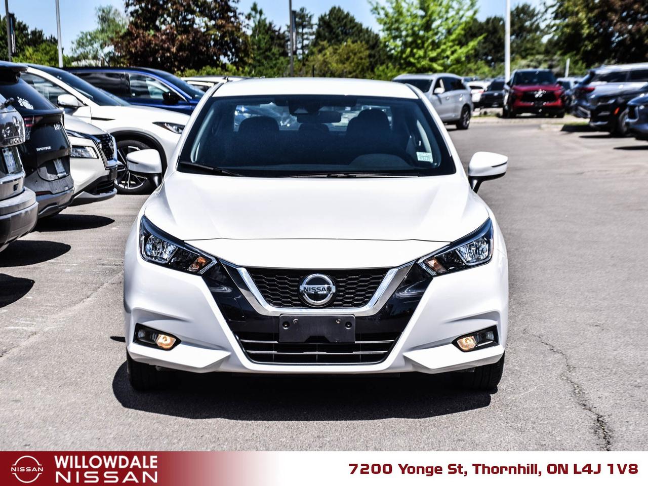 2021 Nissan Versa S 4DR SEDAN Photo