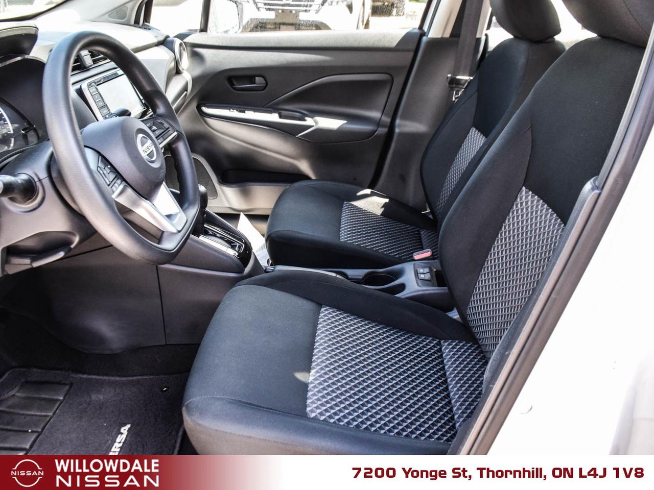 2021 Nissan Versa S 4DR SEDAN Photo