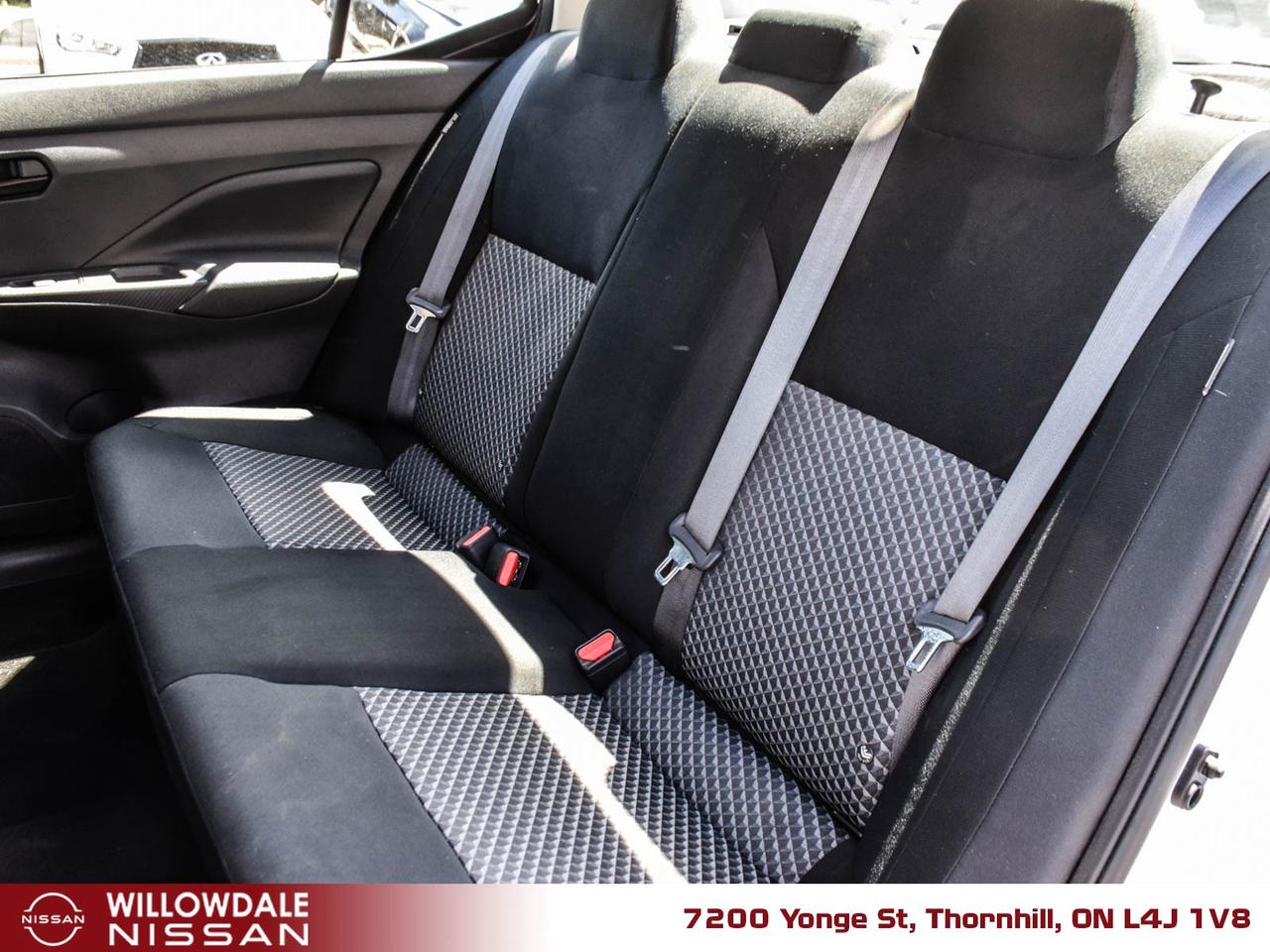 2021 Nissan Versa S 4DR SEDAN Photo