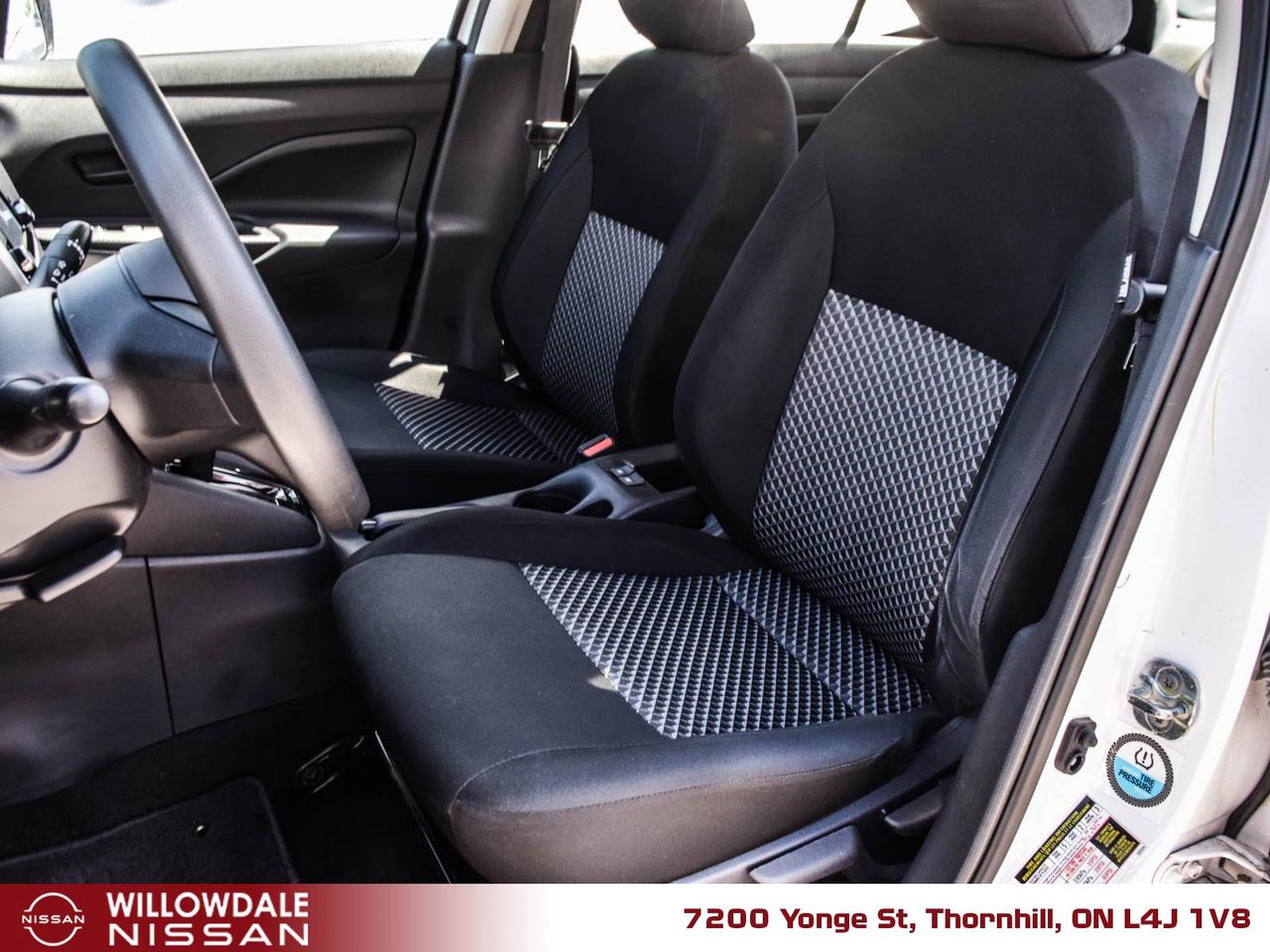 2021 Nissan Versa S 4DR SEDAN Photo