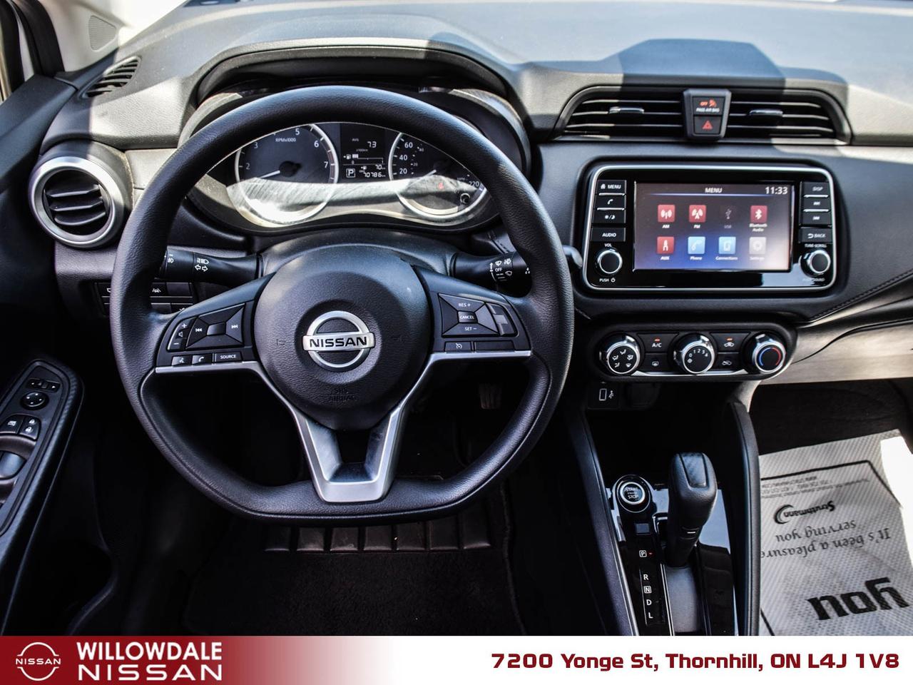 2021 Nissan Versa S 4DR SEDAN Photo