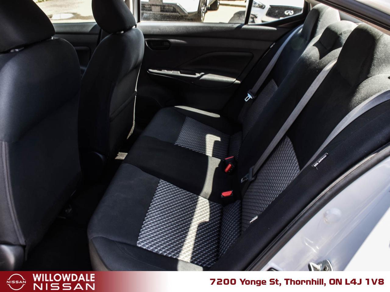 2021 Nissan Versa S 4DR SEDAN Photo