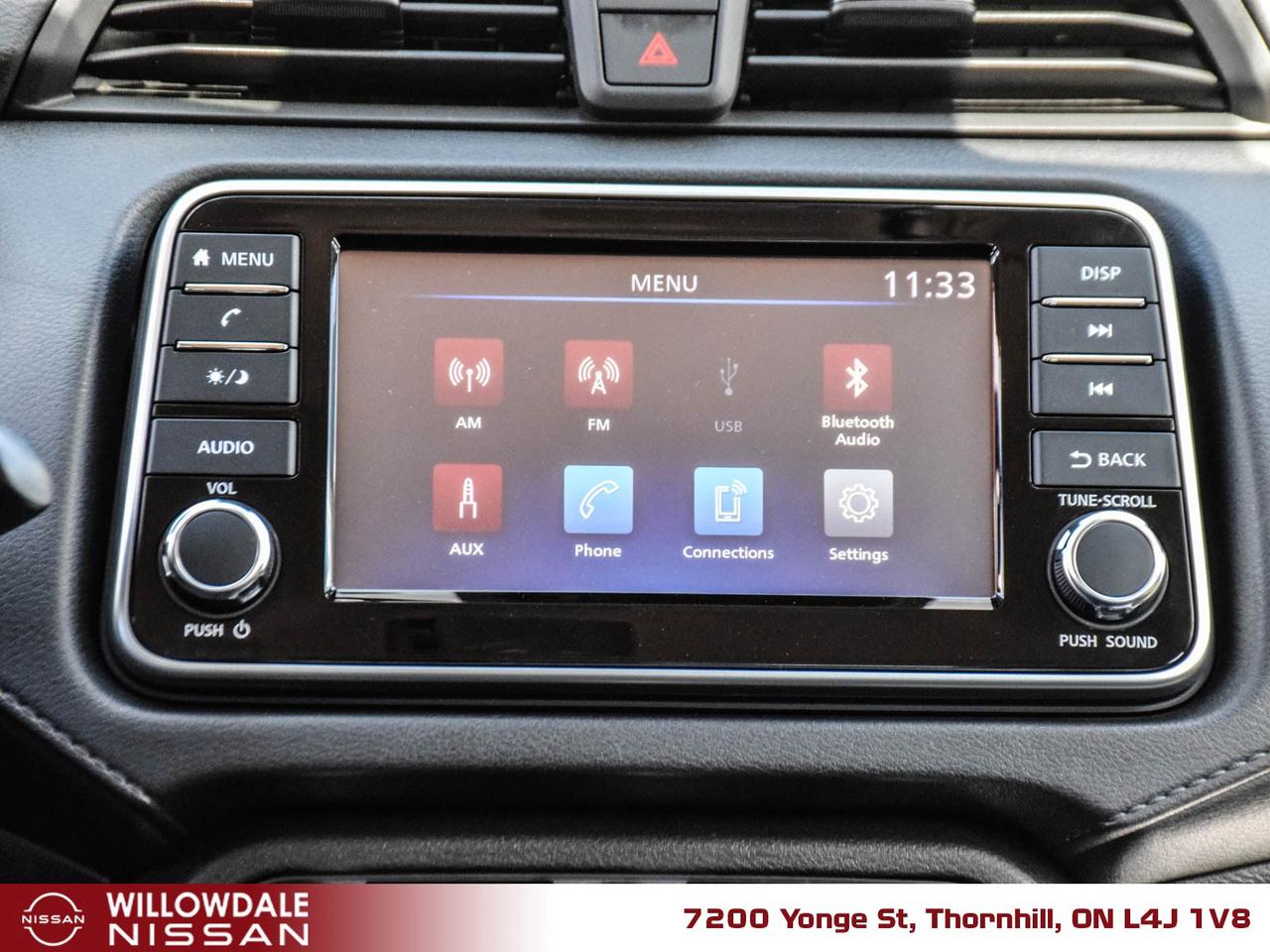 2021 Nissan Versa S 4DR SEDAN Photo