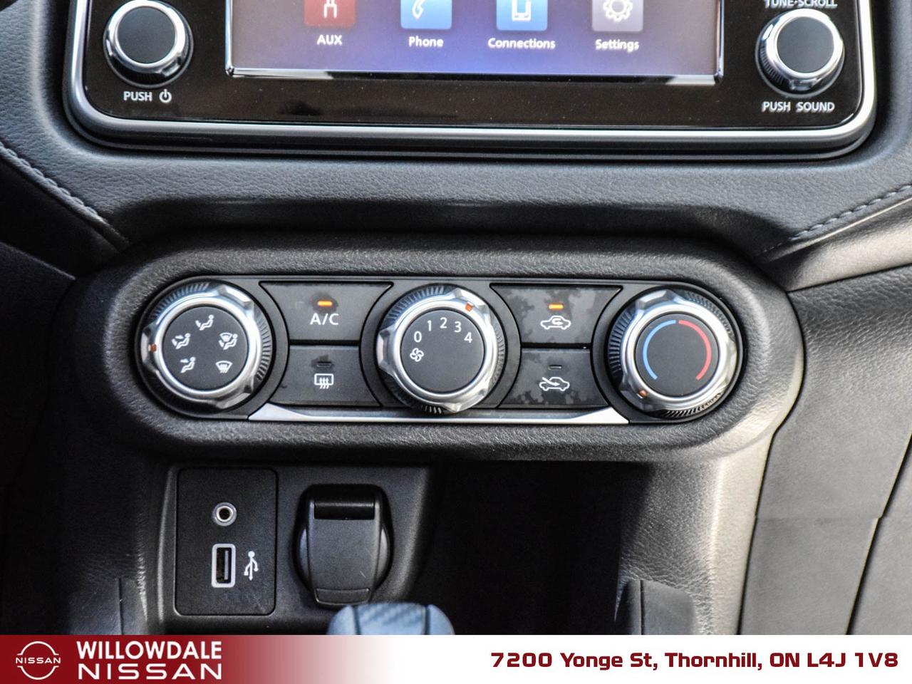 2021 Nissan Versa S 4DR SEDAN Photo