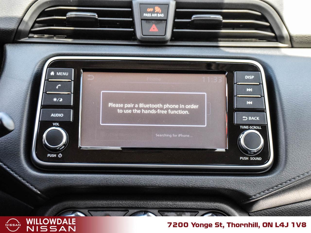 2021 Nissan Versa S 4DR SEDAN Photo