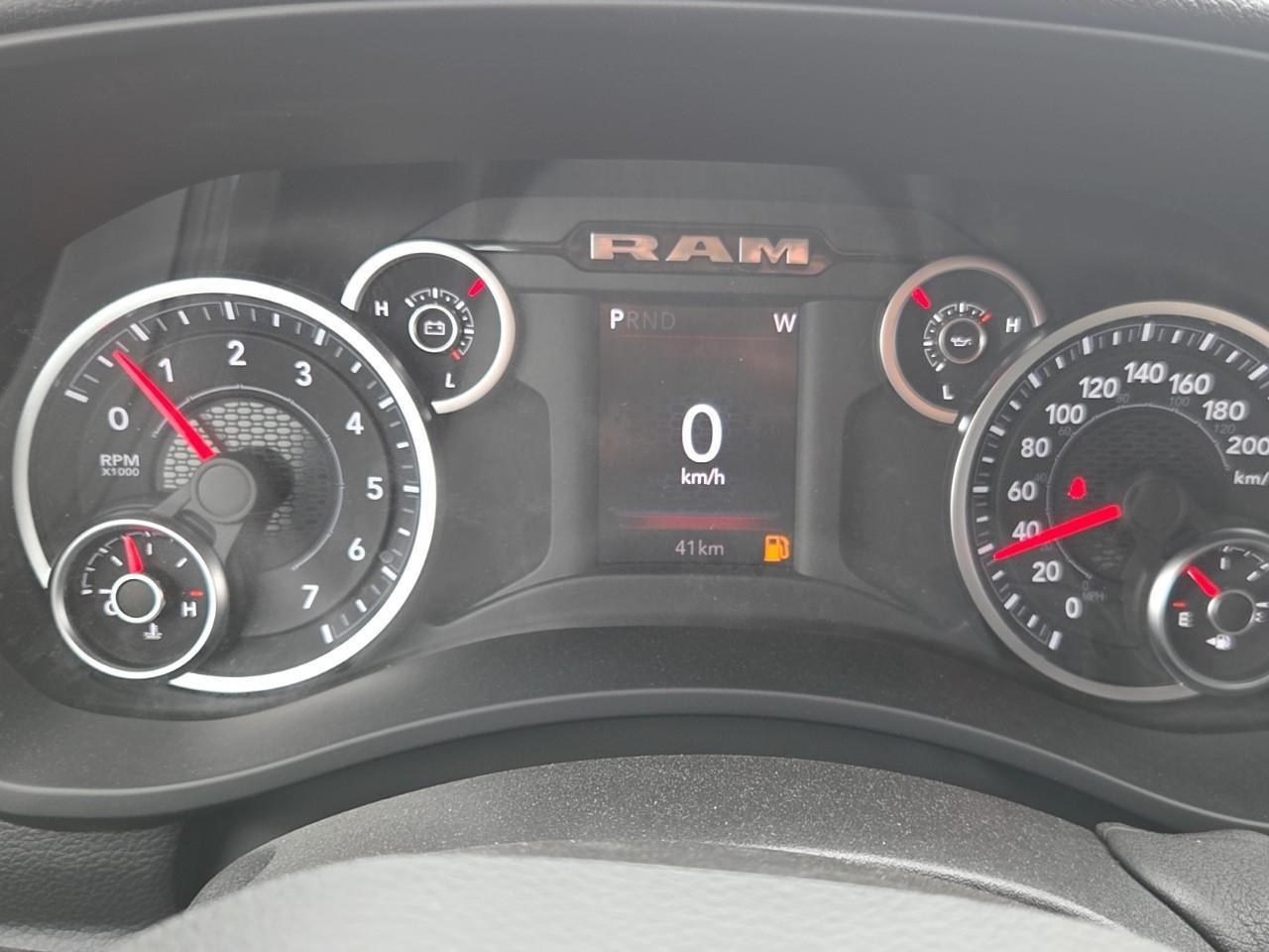 2026 RAM 3500 Big Horn 4x4 Crew Cab 8' Box Photo