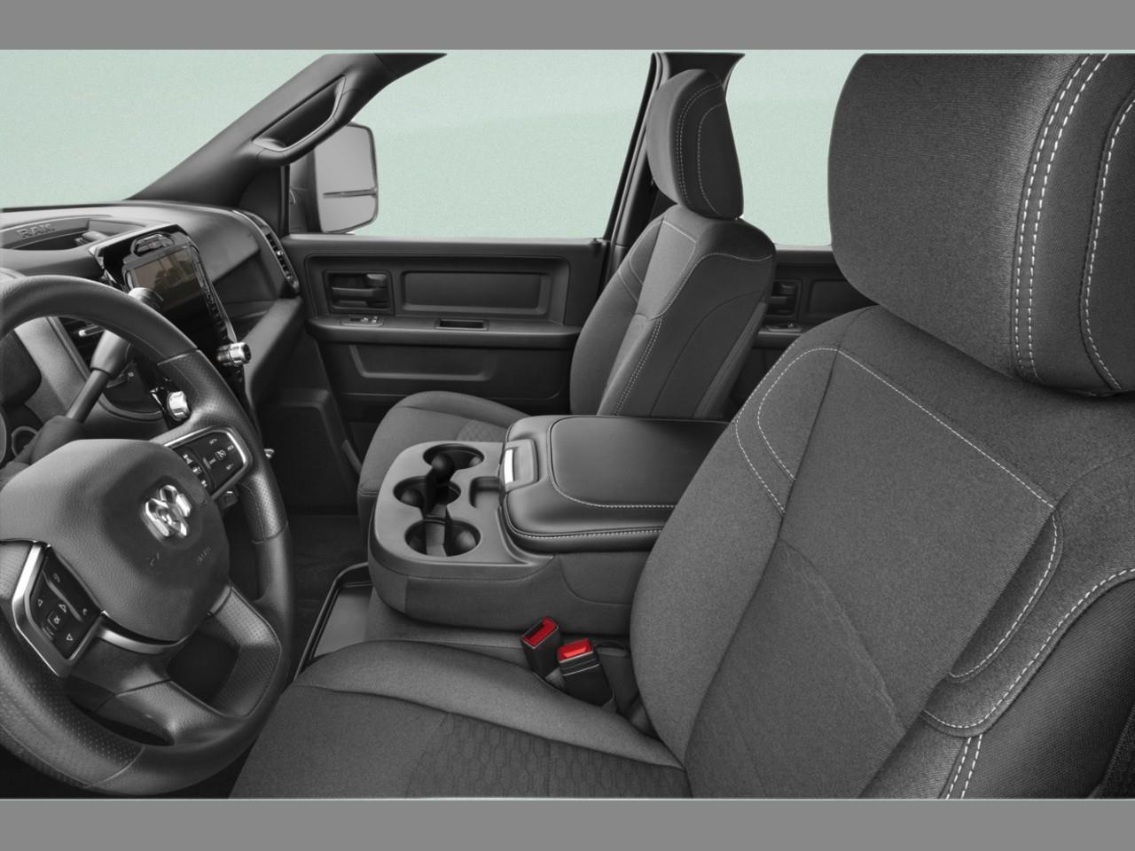 2026 RAM 3500 Big Horn 4x4 Crew Cab 8' Box Photo