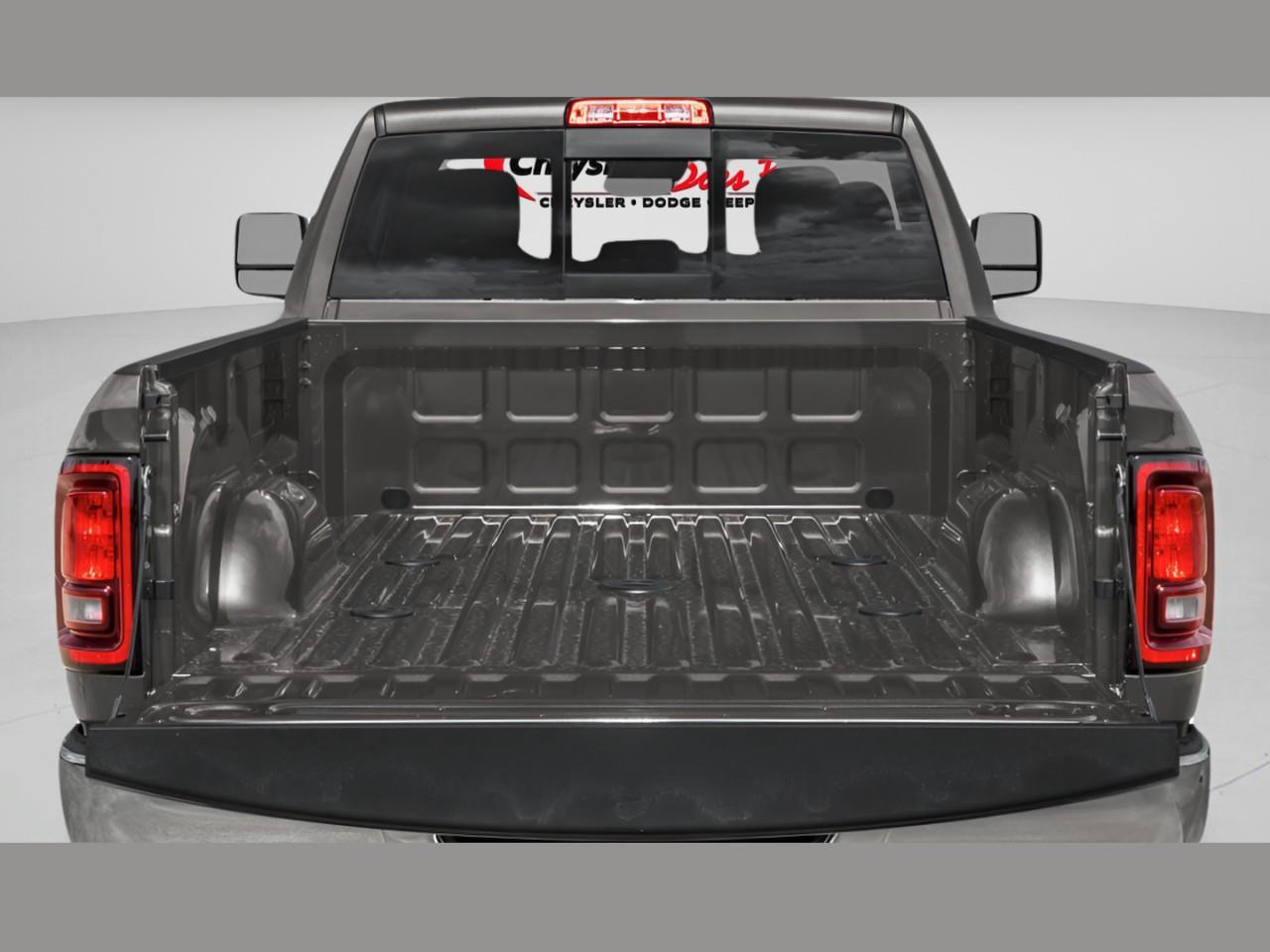 2026 RAM 3500 Big Horn 4x4 Crew Cab 8' Box Photo