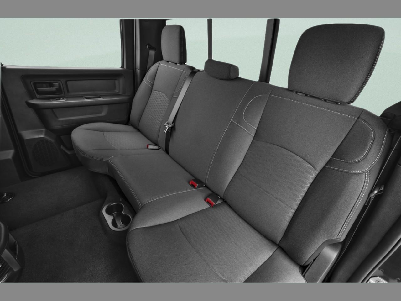 2026 RAM 3500 Big Horn 4x4 Crew Cab 8' Box Photo