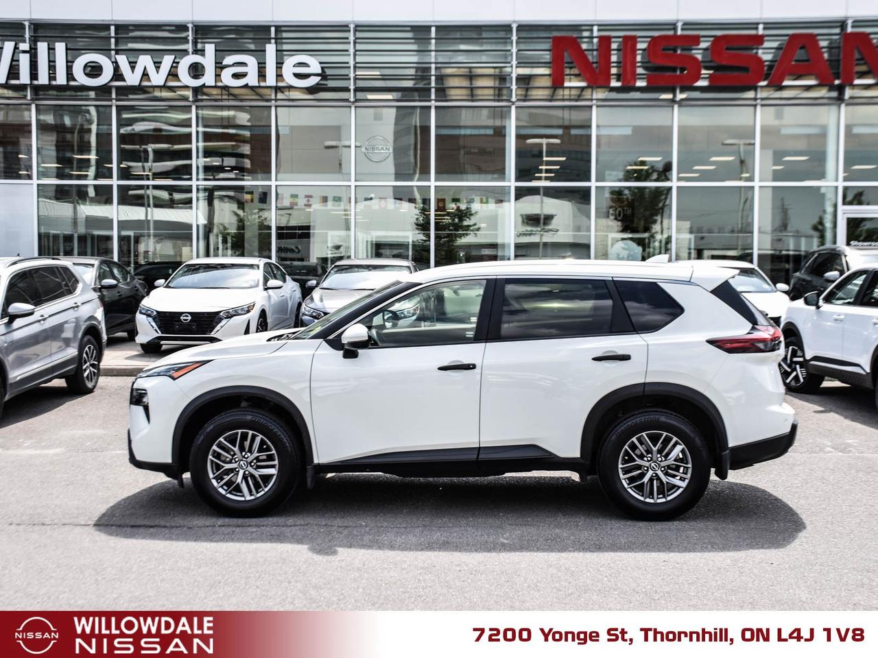 2024 Nissan Rogue S 4dr All-Wheel Drive Sport Utility Photo