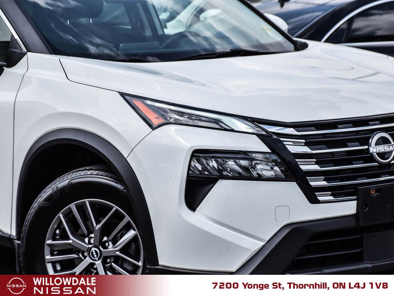 2024 Nissan Rogue S 4dr All-Wheel Drive Sport Utility Photo