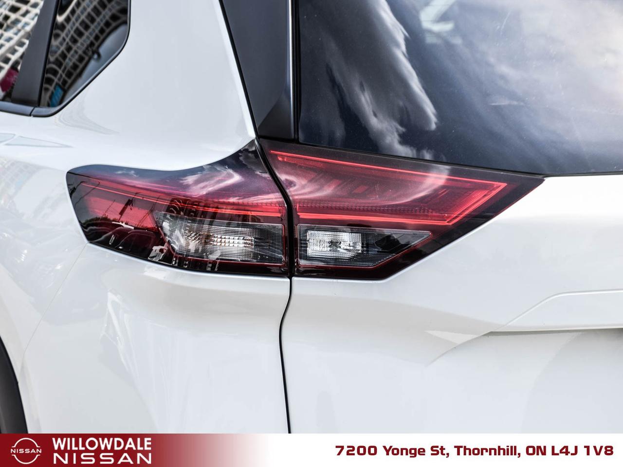 2024 Nissan Rogue S 4dr All-Wheel Drive Sport Utility Photo