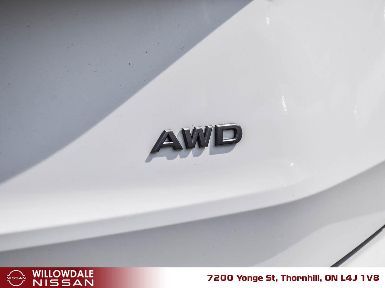 2024 Nissan Rogue S 4dr All-Wheel Drive Sport Utility Photo
