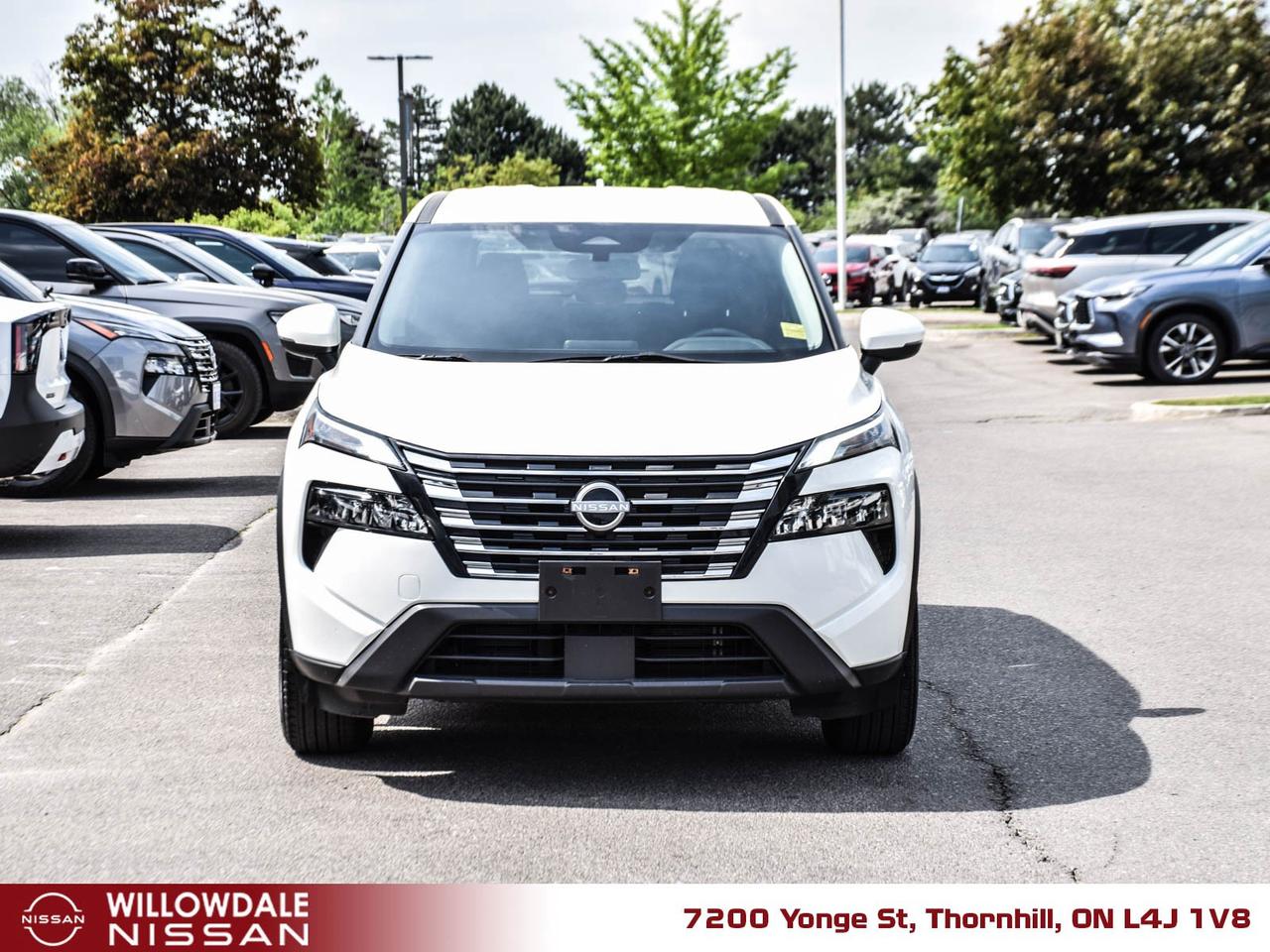 2024 Nissan Rogue S 4dr All-Wheel Drive Sport Utility Photo
