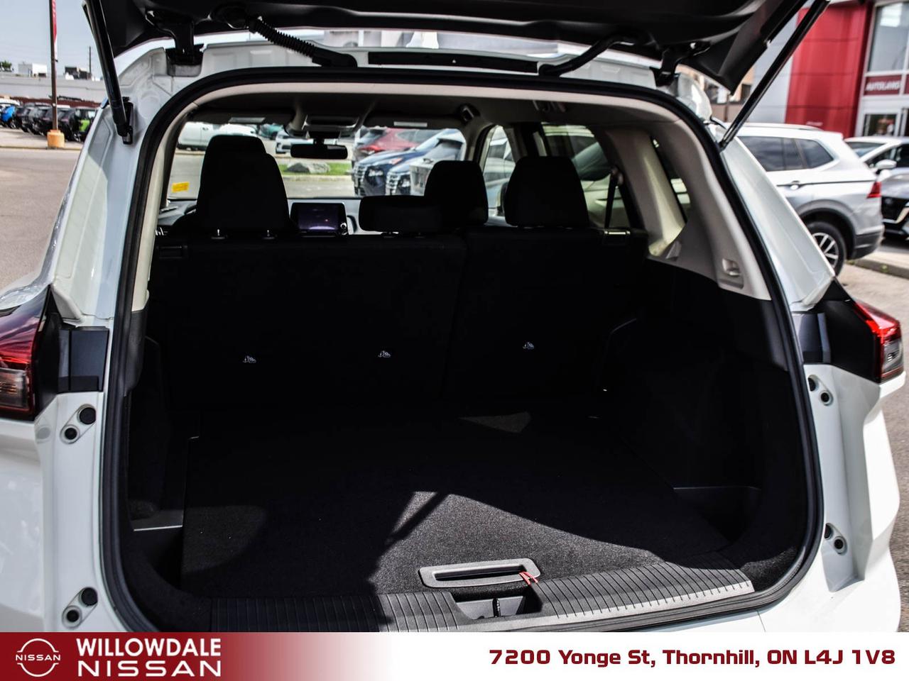 2024 Nissan Rogue S 4dr All-Wheel Drive Sport Utility Photo