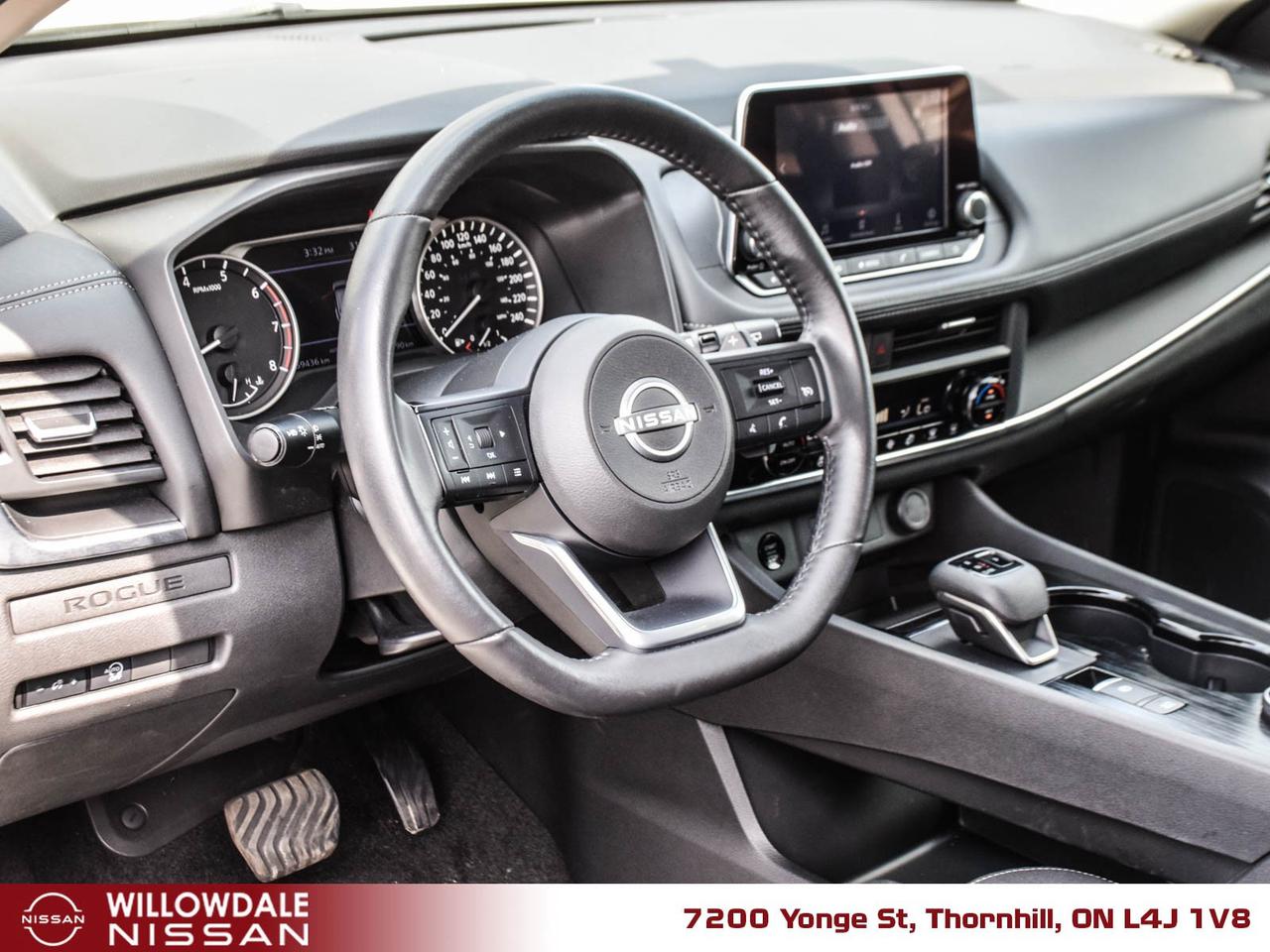 2024 Nissan Rogue S 4dr All-Wheel Drive Sport Utility Photo