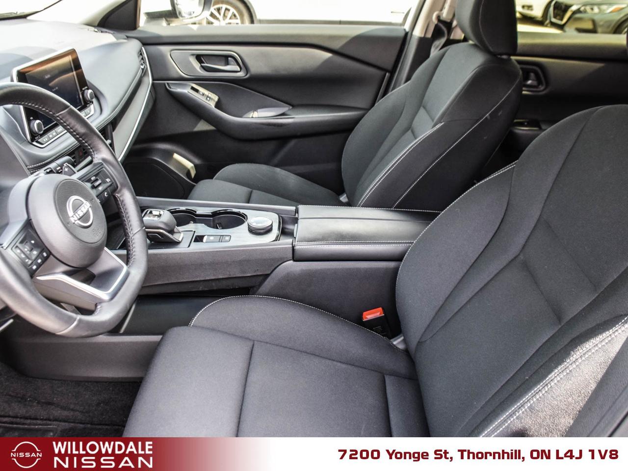 2024 Nissan Rogue S 4dr All-Wheel Drive Sport Utility Photo