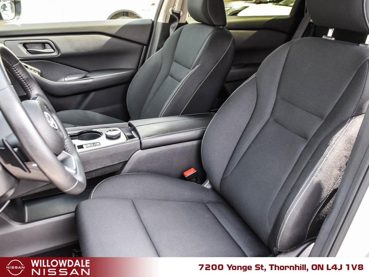 2024 Nissan Rogue S 4dr All-Wheel Drive Sport Utility Photo