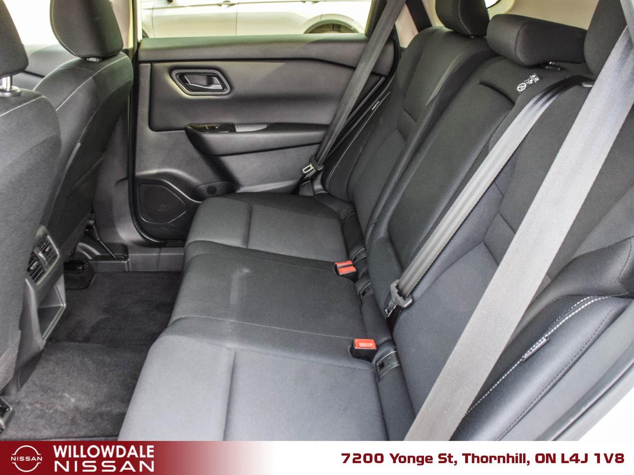 2024 Nissan Rogue S 4dr All-Wheel Drive Sport Utility Photo