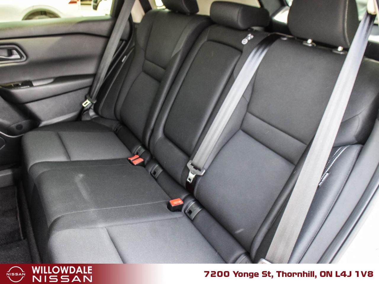 2024 Nissan Rogue S 4dr All-Wheel Drive Sport Utility Photo