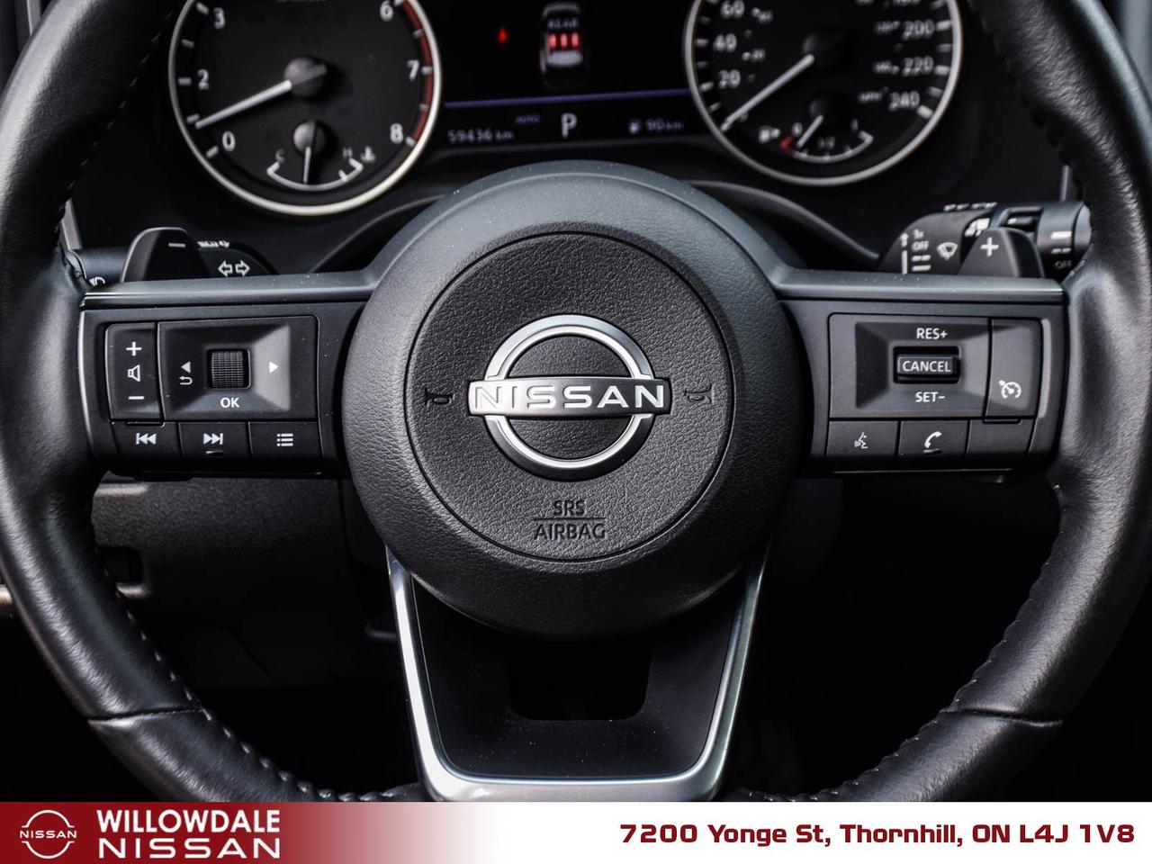2024 Nissan Rogue S 4dr All-Wheel Drive Sport Utility Photo
