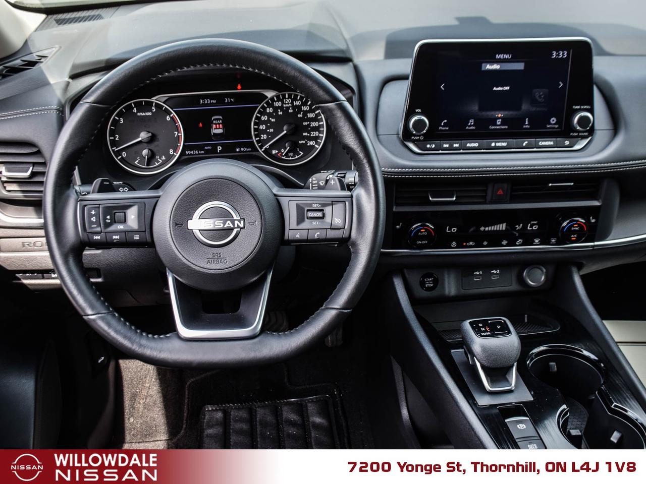 2024 Nissan Rogue S 4dr All-Wheel Drive Sport Utility Photo