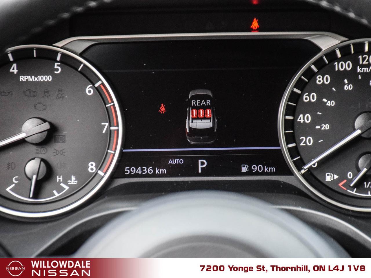 2024 Nissan Rogue S 4dr All-Wheel Drive Sport Utility Photo