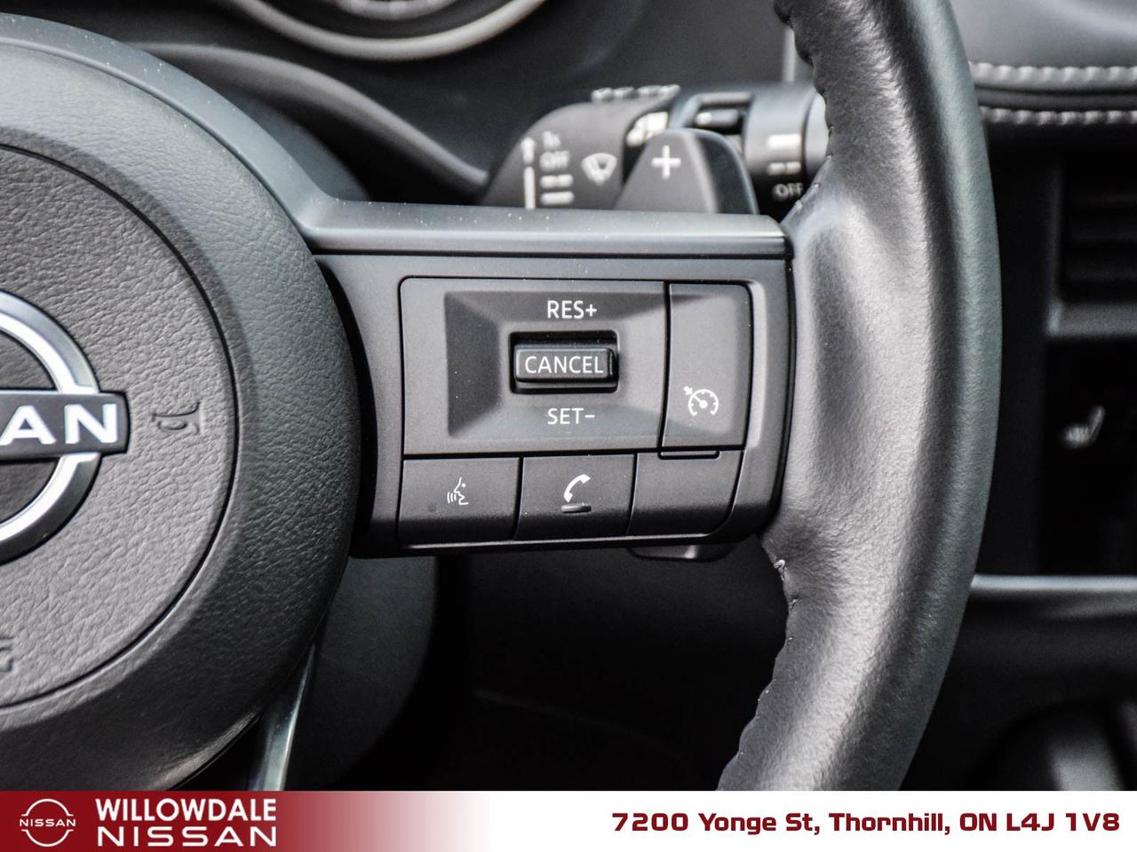 2024 Nissan Rogue S 4dr All-Wheel Drive Sport Utility Photo