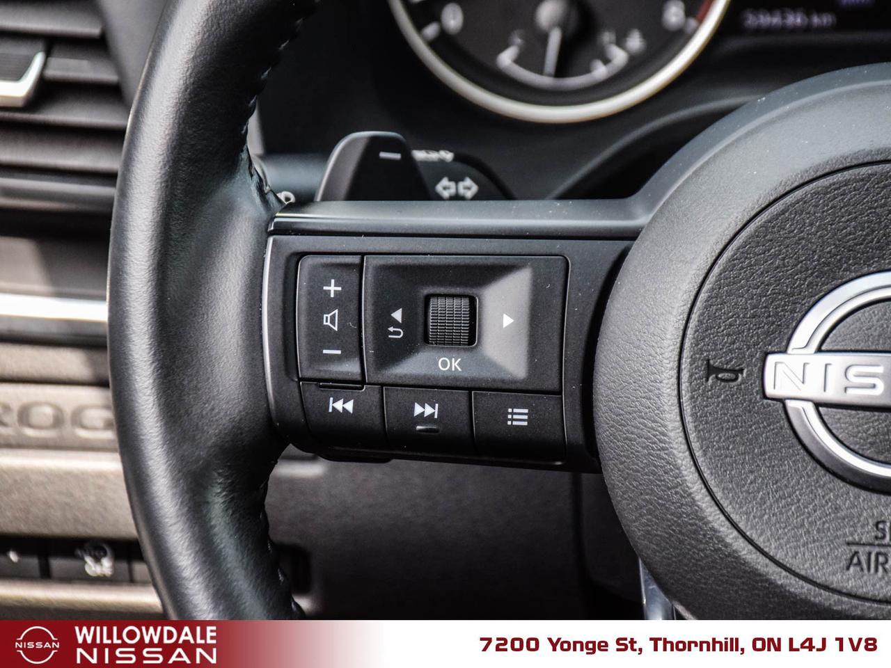 2024 Nissan Rogue S 4dr All-Wheel Drive Sport Utility Photo