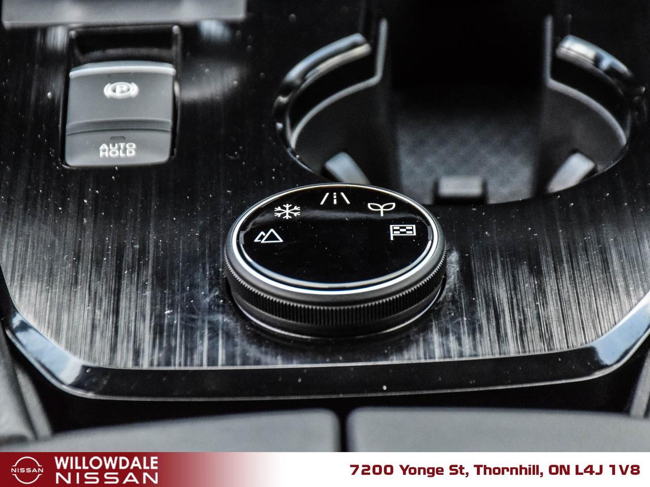 2024 Nissan Rogue S 4dr All-Wheel Drive Sport Utility Photo